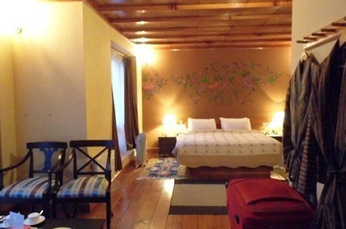Bhutan Metta Resort And Spa พาโร ภายนอก รูปภาพ