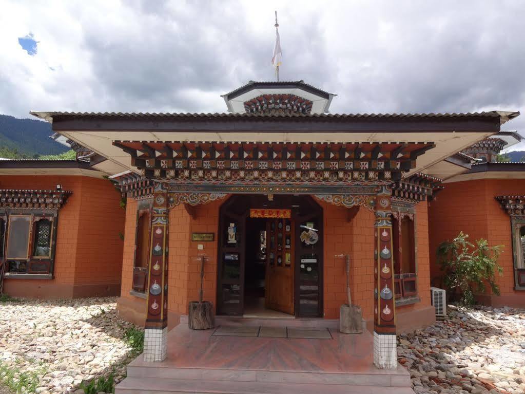 Bhutan Metta Resort And Spa พาโร ภายนอก รูปภาพ